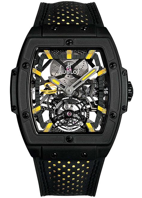 hublot masterpiece mp-06 senna